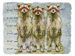 Bad Racoons