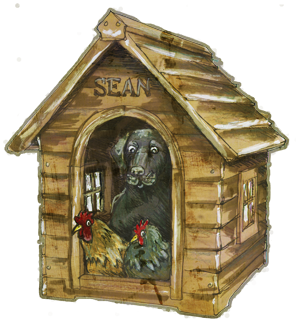 dog house