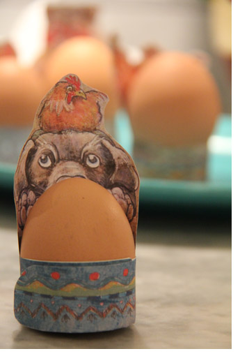 easter eggs