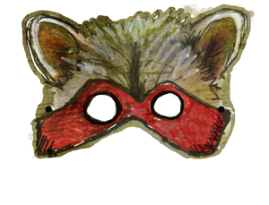 Racoon Mask